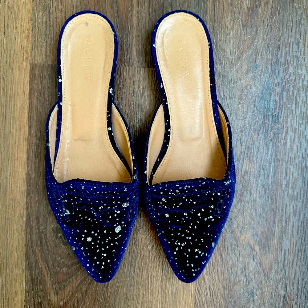 J. Crew Flats